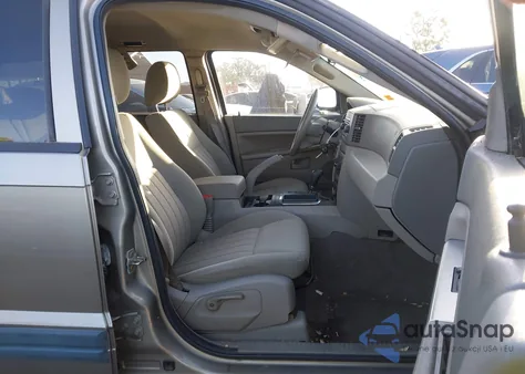 2005 Jeep Grand Cherokee Laredo from USA, damaged, VIN 1J4GS48KX5C717379